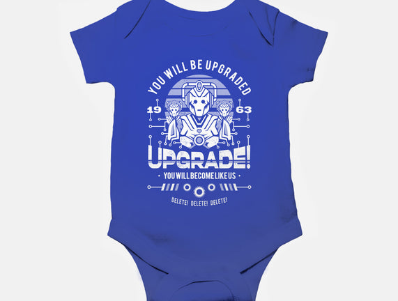 Upgrade