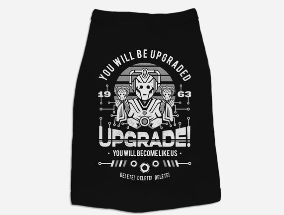 Upgrade