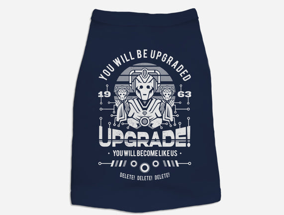 Upgrade