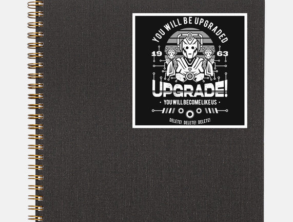 Upgrade