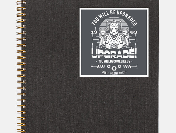 Upgrade