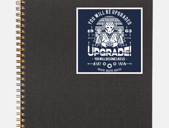 Upgrade