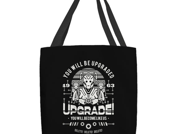 Upgrade