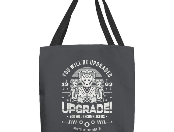 Upgrade