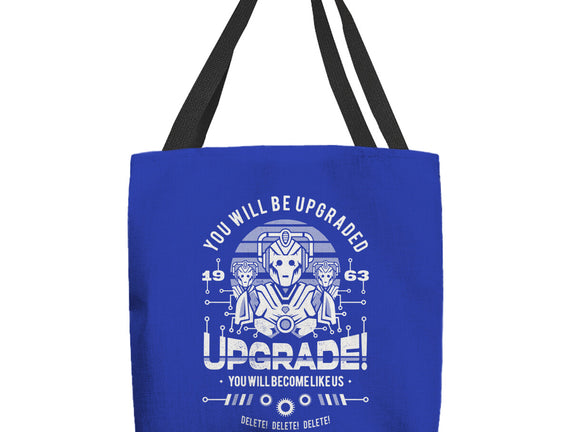 Upgrade