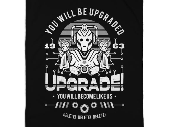 Upgrade