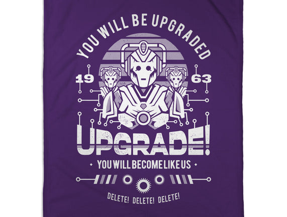 Upgrade