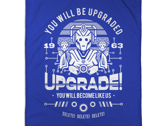 Upgrade