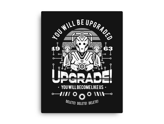 Upgrade