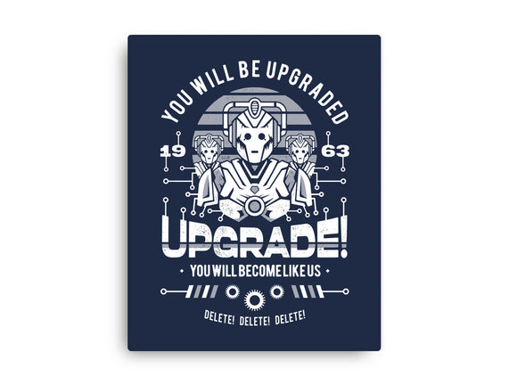 Upgrade
