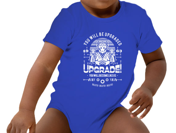 Upgrade
