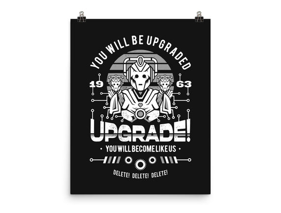 Upgrade