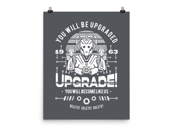 Upgrade