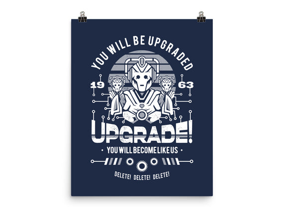 Upgrade