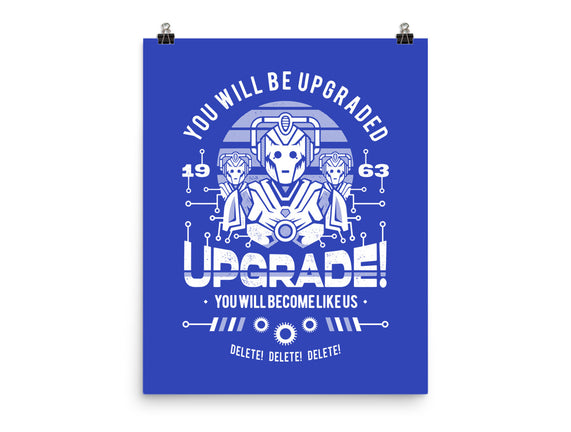 Upgrade