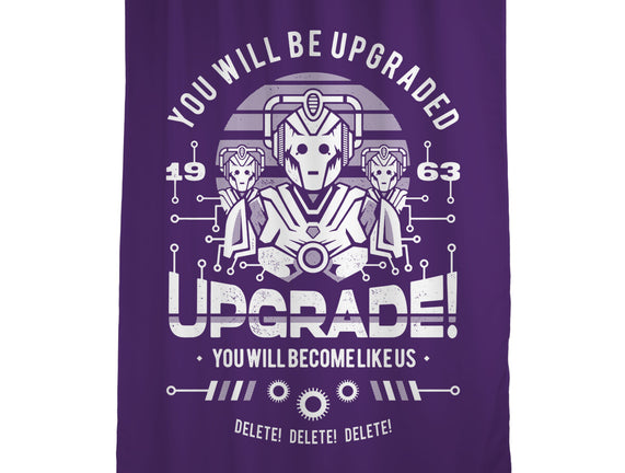 Upgrade