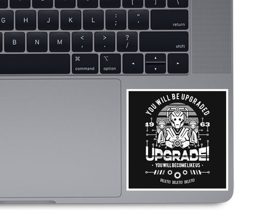 Upgrade