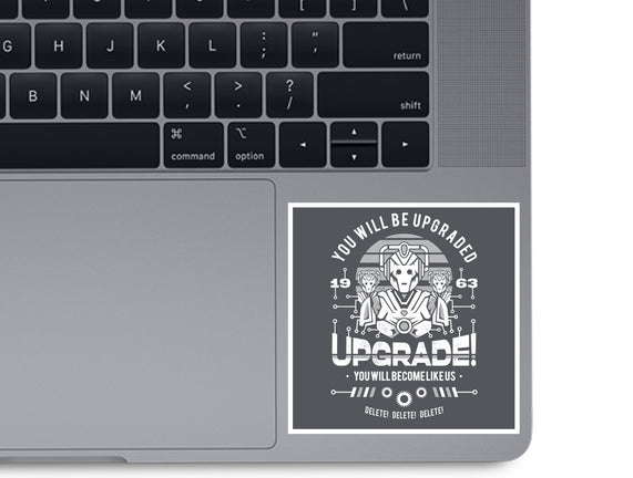 Upgrade