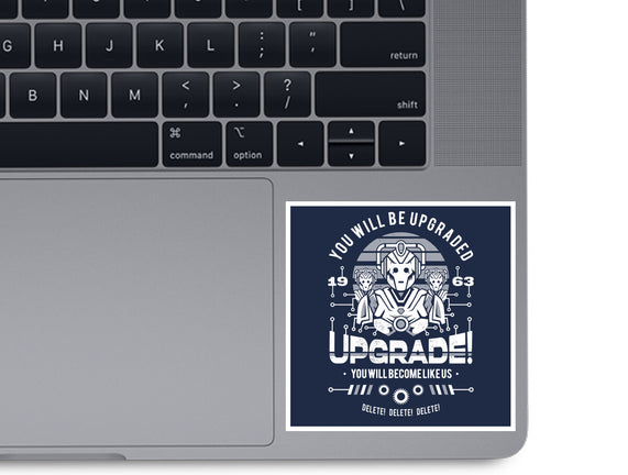 Upgrade