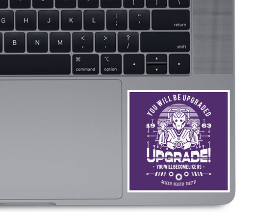Upgrade