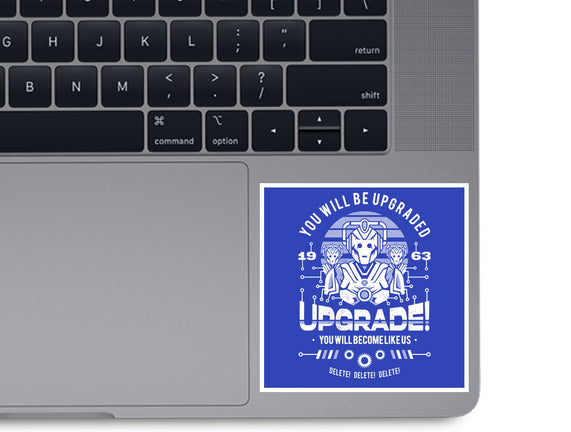 Upgrade