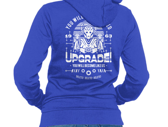 Upgrade