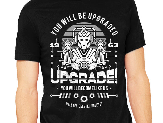 Upgrade
