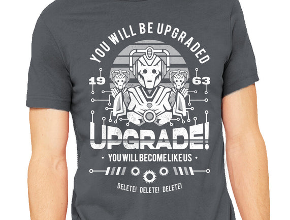 Upgrade