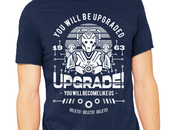 Upgrade
