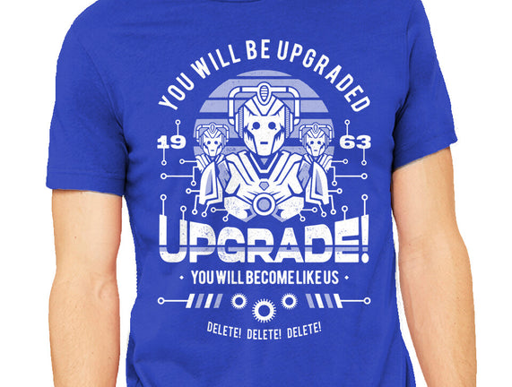 Upgrade
