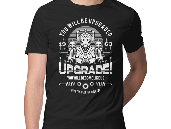 Upgrade
