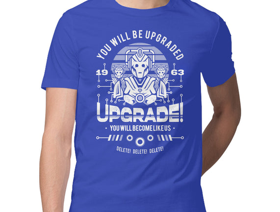 Upgrade