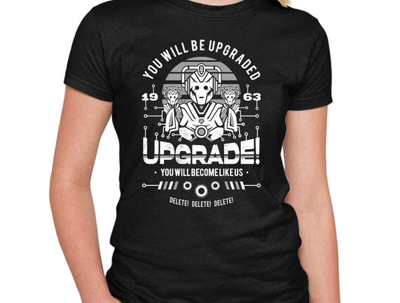 Upgrade