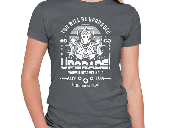 Upgrade