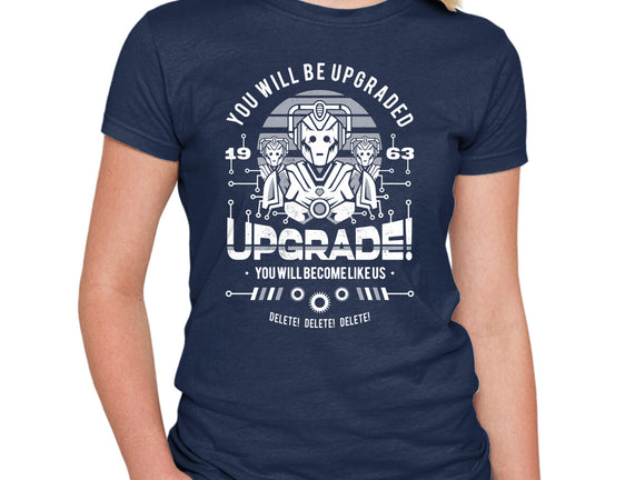Upgrade