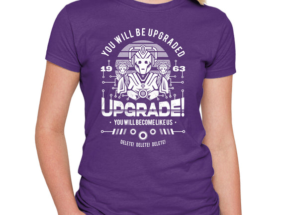 Upgrade