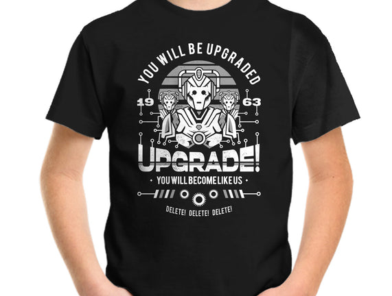 Upgrade