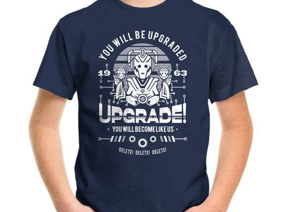 Upgrade