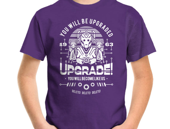 Upgrade