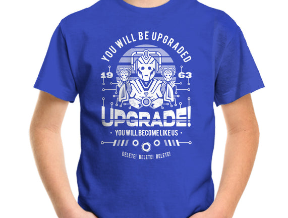 Upgrade
