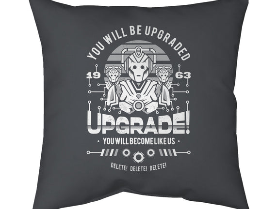 Upgrade