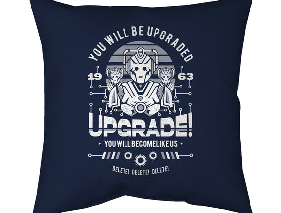 Upgrade