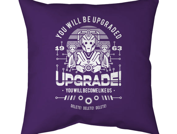 Upgrade
