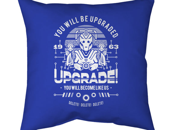 Upgrade