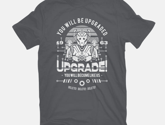 Upgrade