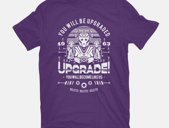 Upgrade