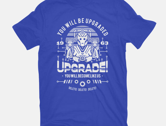 Upgrade