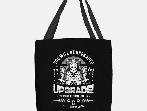 Upgrade