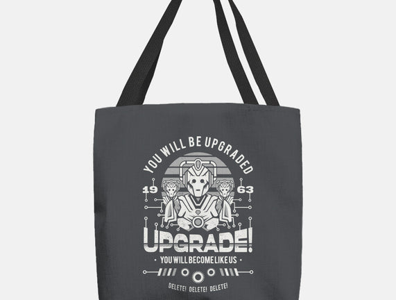Upgrade