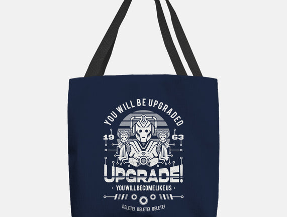 Upgrade